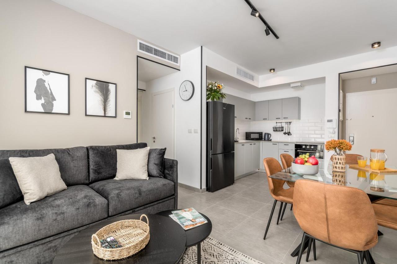 2Bdr W Parking Shirat Haneviim - Mamilla Area Sea-U エルサレム エクステリア 写真